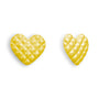 Bound by Love Earring