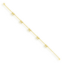 Gilded Bow Bracelet - EVRYJEWELS