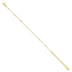  Gold STAINLESS STEEL WATERPROOF
