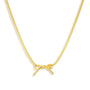 Knot Your Baby Necklace