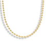 Solar Kiss Necklace