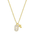  Gold STAINLESS STEEL WATERPROOF